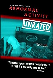 Abnormal Activity Film müziği (2010) örtmek
