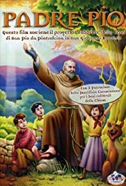 Padre Pio (2006) cover