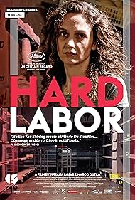 Hard Labor (2011) copertina