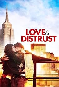 Love and Distrust (2010) cover