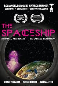 The Spaceship (2010) copertina