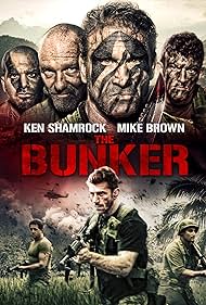 The Bunker (2014) cobrir