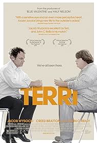 Terri Colonna sonora (2011) copertina