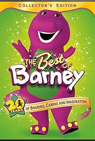 Barney: The Best of Barney (2008) cover