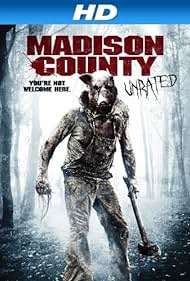 Madison County Colonna sonora (2011) copertina