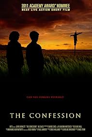 The Confession (2010) copertina