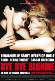 Bye Bye Blondie Banda sonora (2012) carátula