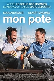 Mon pote (2010) copertina