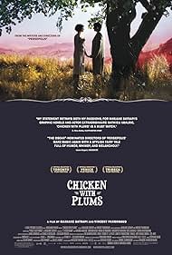 Pollo con ciruelas (2011) cover