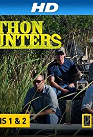 Python Hunters (2010) cover