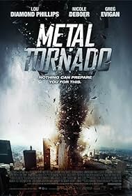 Tornado magnético (2011) cover