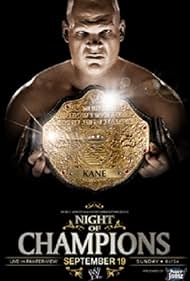 WWE Night of Champions Banda sonora (2010) carátula