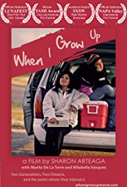 When I Grow Up (2010) carátula