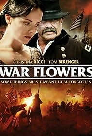 War Flowers Tonspur (2012) abdeckung