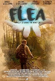 Flea (2018) copertina