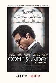 Come Sunday Tonspur (2018) abdeckung