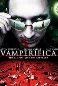Vamperifica Soundtrack (2012) cover