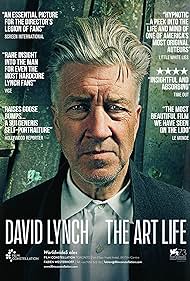 David Lynch The Art Life (2016) cover