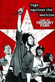The Rage Factor: Rage Against the Machine Live from London Soundtrack (2011) cover