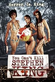 You Can't Kill Stephen King Colonna sonora (2012) copertina