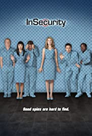 InSecurity Colonna sonora (2011) copertina