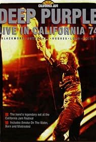 Deep Purple: Live in California 1974 (2006) copertina