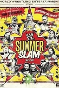 WWE Summerslam Banda sonora (2009) carátula