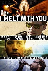 I Melt with You Banda sonora (2011) carátula
