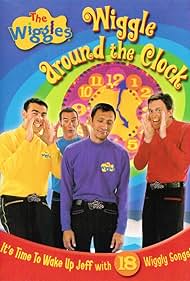 The Wiggles: Wiggle Around the Clock (2006) cover