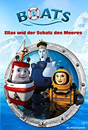 Boats - Elias und der Schatz des Meeres Banda sonora (2010) cobrir