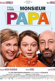 Monsieur Papa (2011) copertina