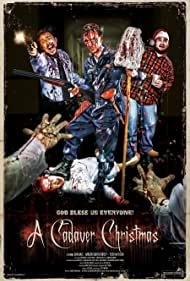 Zombies at Christmas (2011) cover