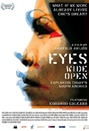 Eyes Wide Open Banda sonora (2010) carátula