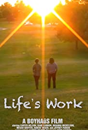 Life's Work (2013) carátula