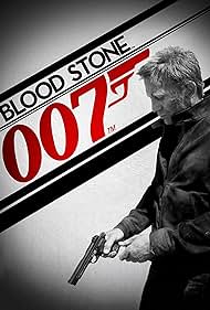 James Bond 007: Blood Stone Banda sonora (2010) carátula