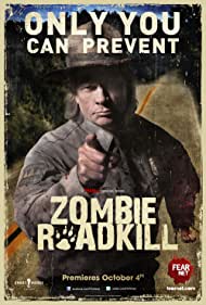 Zombie Roadkill (2010) cover