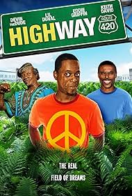 Highway Colonna sonora (2012) copertina