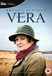 Vera - Ein ganz spezieller Fall (2011) cover