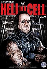 WWE Hell in a Cell (2010) cover