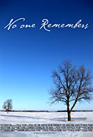 No One Remembers Colonna sonora (2010) copertina