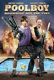 Poolboy: Drowning Out the Fury (2011) cover