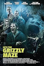 Territorio Grizzly (2015) cover