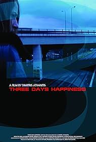 Three Days Happiness (2012) copertina