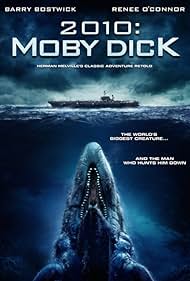 Moby Dick (2010) cover