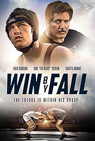 Win by Fall Soundtrack (2012) cover