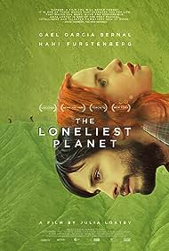 Un planeta solitario Banda sonora (2011) carátula
