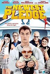The Newest Pledge (2010) copertina
