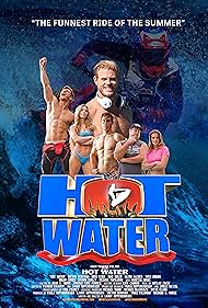Hot Water Soundtrack (2021) cover