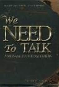 We Need to Talk (2010) carátula