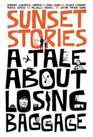 Sunset Stories (2012) copertina